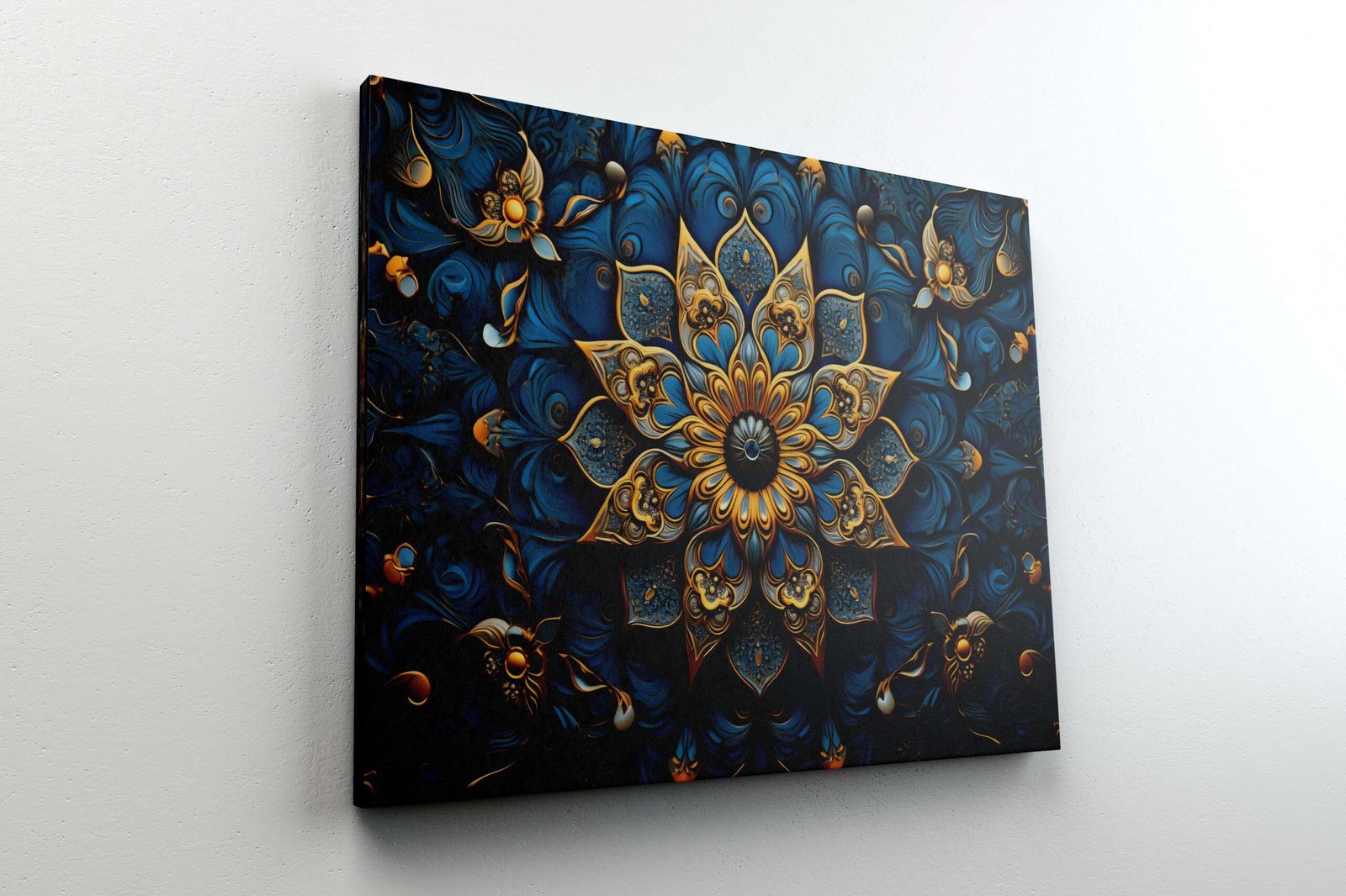 Elegant Framed Canvas Art for Your Walls - Image 3