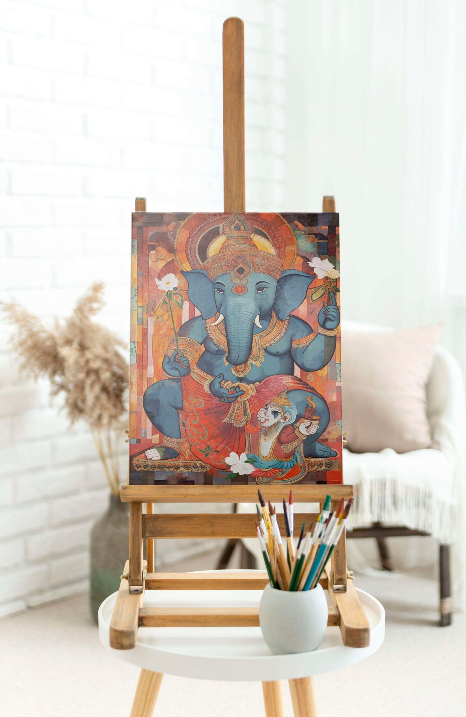 High-Quality Framed Canvas Prints for Living Rooms & Offices - Image 2
